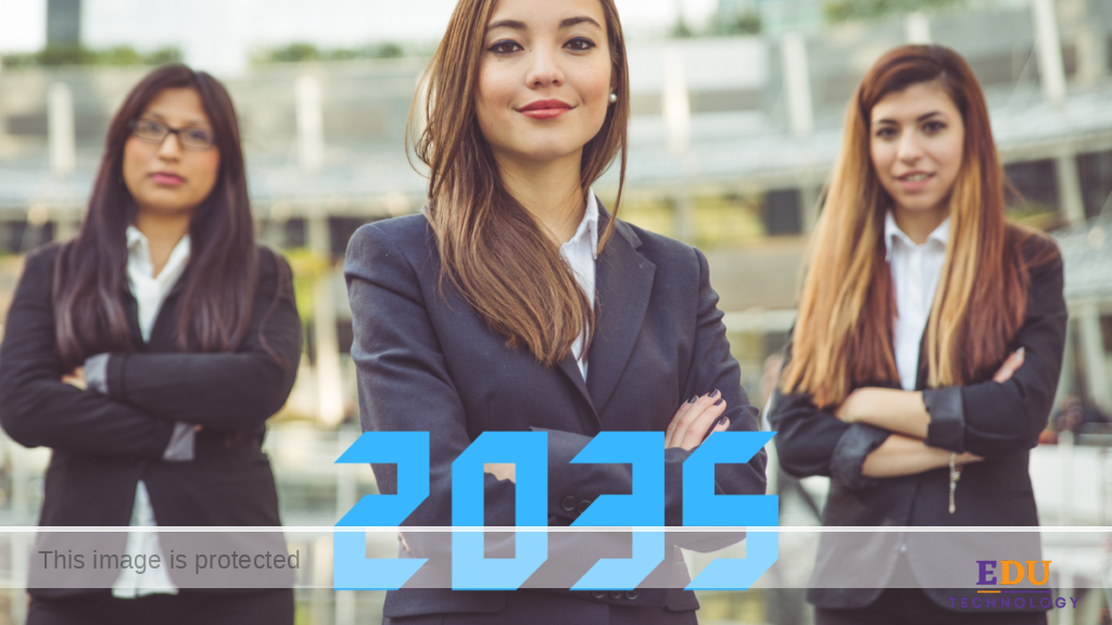 
10 jenis pekerjaan potensial di tahun 2035